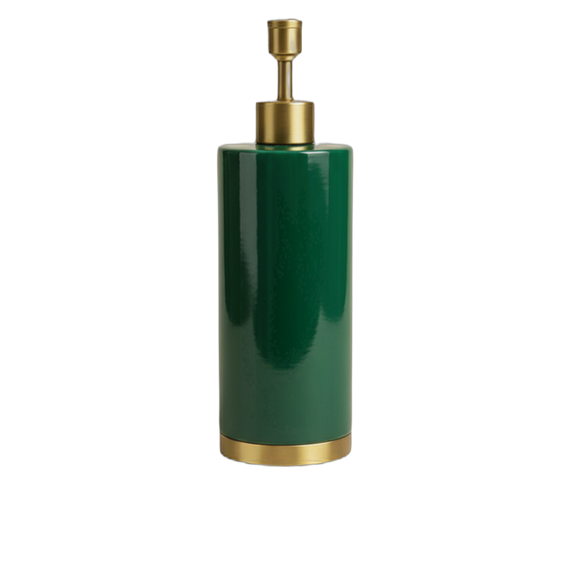 Emerald Cylinder