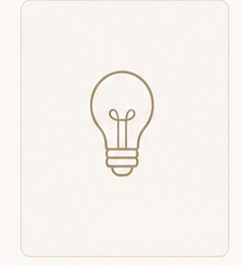 LED bulb icon