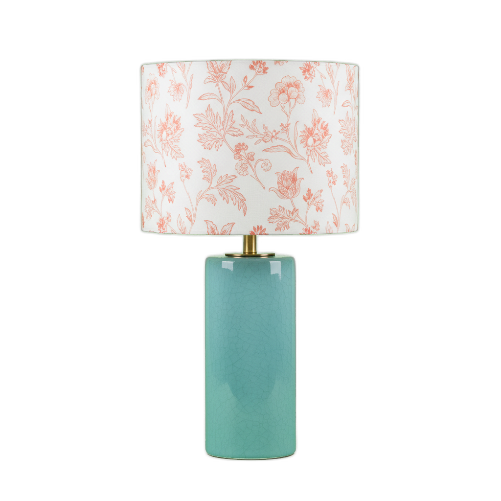 Delta — Handcrafted table lamp by Ailes du Nil