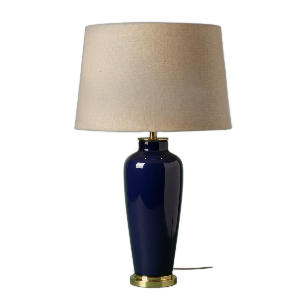 Ibis — Handcrafted table lamp by Ailes du Nil