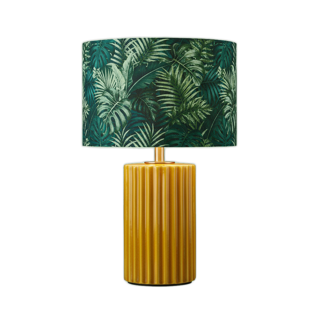 Nil Doré — Handcrafted table lamp by Ailes du Nil