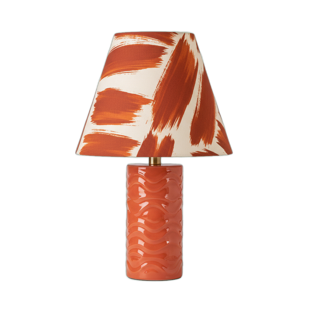Oasis — Handcrafted table lamp by Ailes du Nil